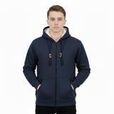 LotU360SH Lot Of 24 Heavy Sherpa Hoodies - LotU360SH