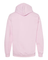 Gildan Unisex Softstyle® Midweight Hooded Sweatshirt SF500 - Light Pink