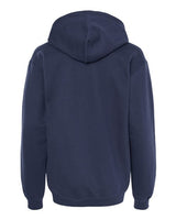 Gildan Unisex Softstyle® Midweight Hooded Sweatshirt SF500 - Navy
