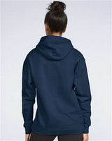 Gildan Unisex Softstyle® Midweight Hooded Sweatshirt SF500 - Navy