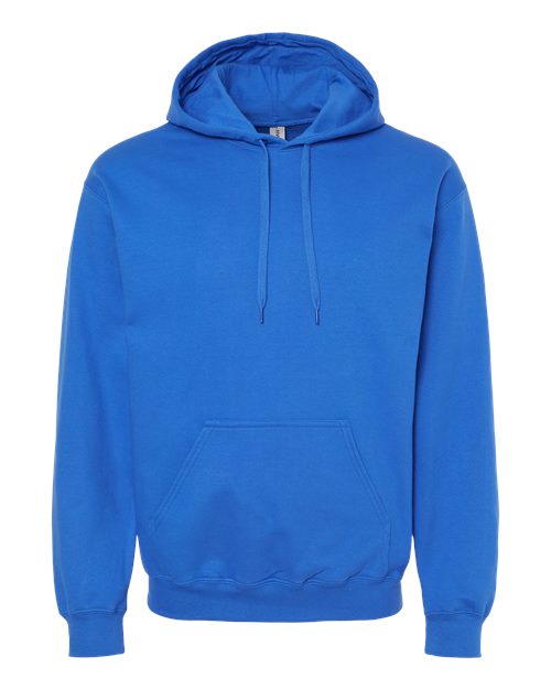 Gildan Unisex Softstyle® Midweight Hooded Sweatshirt SF500 - Royal