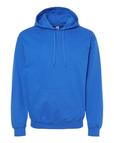 Gildan Unisex Softstyle® Midweight Hooded Sweatshirt SF500 - Royal