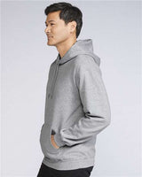Gildan Unisex Softstyle® Midweight Hooded Sweatshirt SF500 - Sport Grey