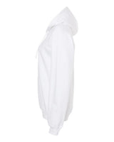 Gildan Unisex Softstyle® Midweight Hooded Sweatshirt SF500 - White