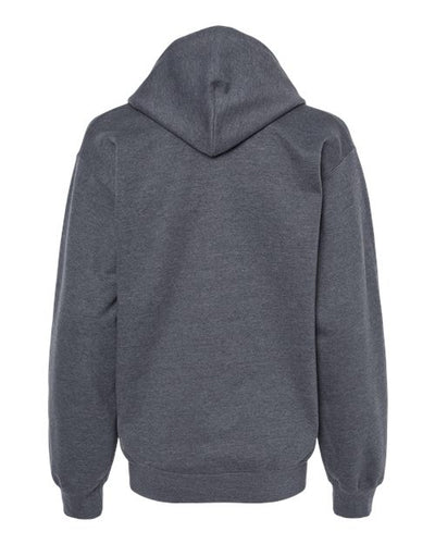 Gildan Unisex Softstyle® Midweight Hooded Sweatshirt SF500 - Dark Heather