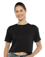 1580N Women's Ideal Crop Top