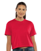 1580N Women's Ideal Crop Top