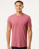 6210 Unisex CVC T-Shirt - Heather Mauve