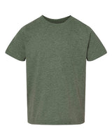 3321 Toddler Fine Jersey Tee