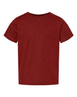 3321 Toddler Fine Jersey Tee