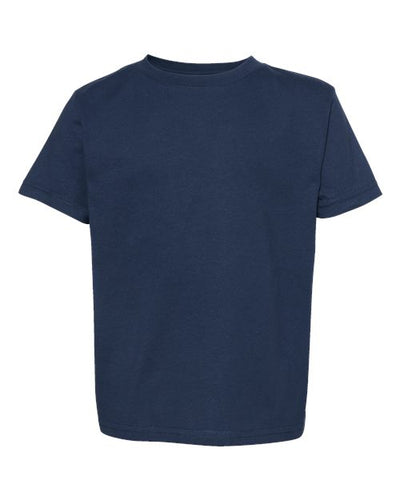 3321 Toddler Fine Jersey Tee - Denim