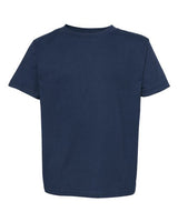 3321 Toddler Fine Jersey Tee