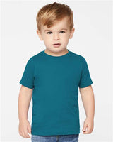 3321 Toddler Fine Jersey Tee