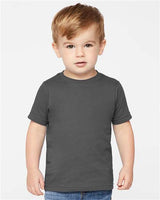 3321 Toddler Fine Jersey Tee