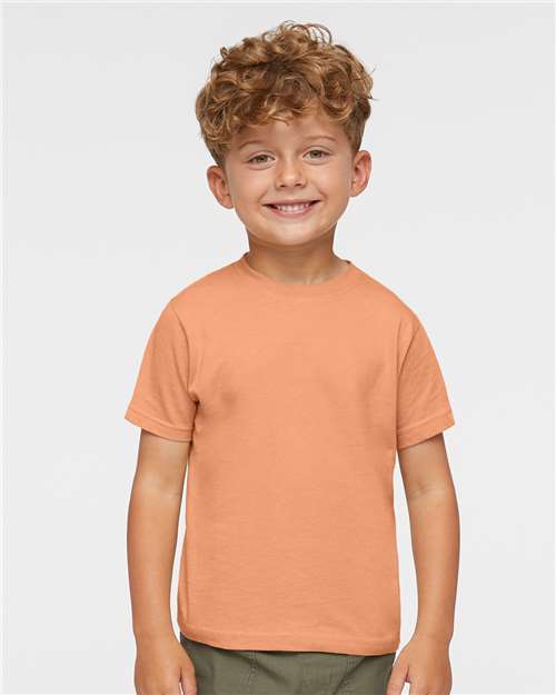 3321 Toddler Fine Jersey Tee