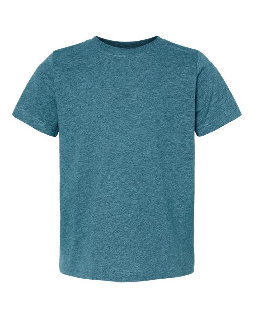 3321 Toddler Fine Jersey Tee