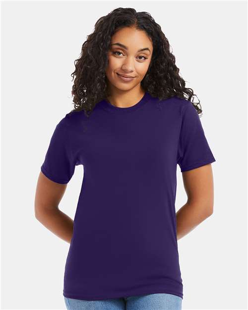 5180 Unisex Beefy-T® T-Shirt - Grape Smash