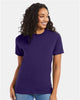 5180 Unisex Beefy-T® T-Shirt - Grape Smash Heather