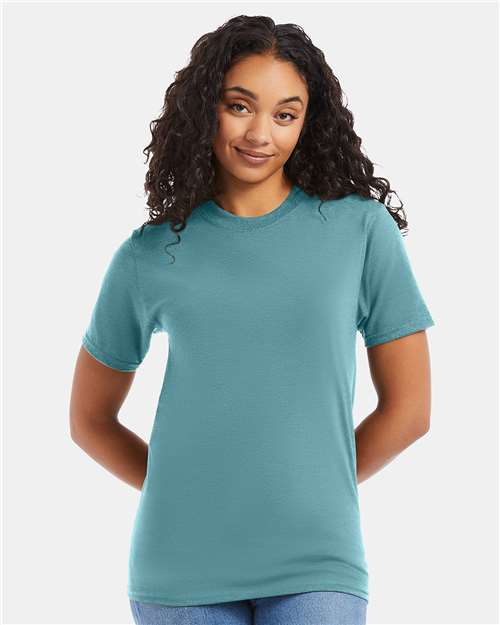 5180 Unisex Beefy-T® T-Shirt - Green Clay
