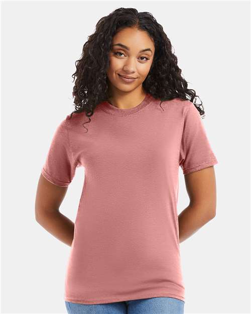 5180 Unisex Beefy-T® T-Shirt - Mauve