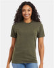 5180 Unisex Beefy-T® T-Shirt - Military Green Heather