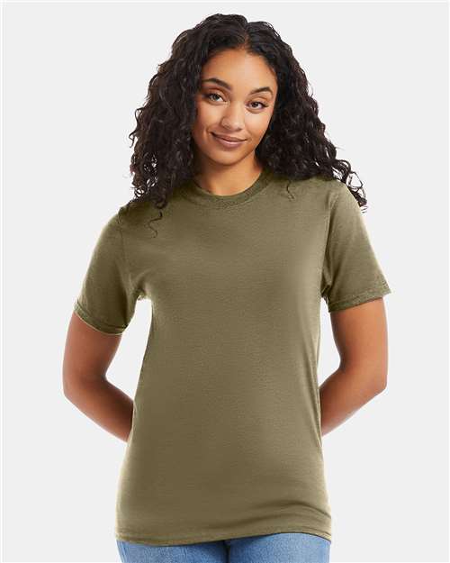 5180 Unisex Beefy-T® T-Shirt - Oregano