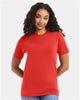 5180 Unisex Beefy-T® T-Shirt - Poppy Red