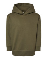 3326 Toddler Pullover Fleece Hoodie