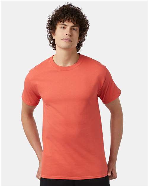 T425 Men's Classic T-Shirt - Red River Clay