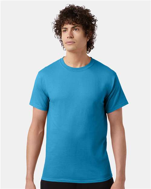 T425 Men's Classic T-Shirt - Blue Lagoon