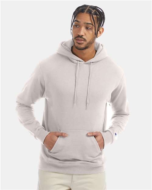 S700 Men's Powerblend® Hooded Sweatshirt - Body Blush