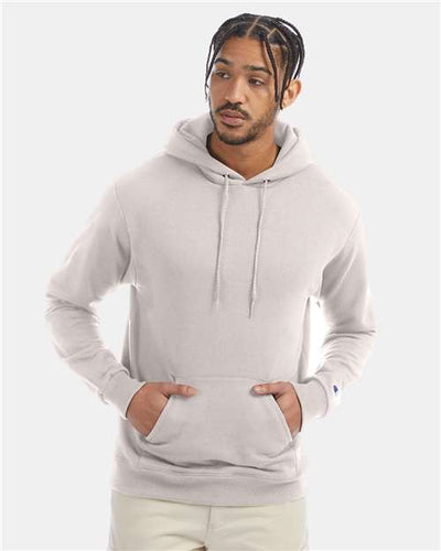 S700 Men's Powerblend® Hooded Sweatshirt - Body Blush