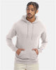 S700 Men's Powerblend® Hooded Sweatshirt - Body Blush