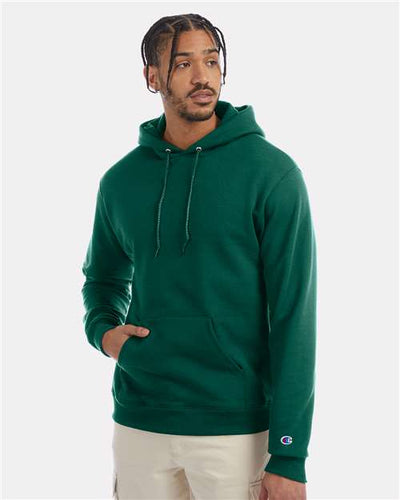 S700 Men's Powerblend® Hooded Sweatshirt - Emerald Green
