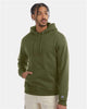 S700 Men's Powerblend® Hooded Sweatshirt - Fresh Olive
