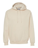 Gildan Unisex Softstyle® Midweight Hooded Sweatshirt SF500 - Sand