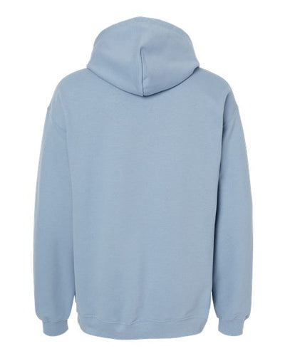 Gildan Unisex Softstyle® Midweight Hooded Sweatshirt SF500 - Stone Blue