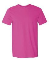 Gildan Unisex Softstyle® T-Shirt 64000 - Heliconia