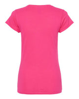 Gildan Women's Softstyle® T-Shirt 64000L - Heliconia