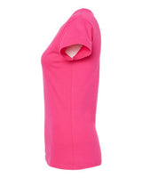 Gildan Women's Softstyle® T-Shirt 64000L - Heliconia