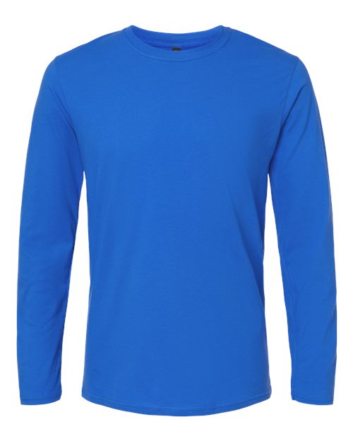Gildan Unisex Softstyle® Long Sleeve T-Shirt 64400