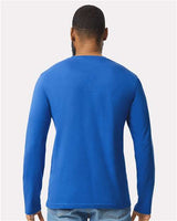 Gildan Unisex Softstyle® Long Sleeve T-Shirt 64400