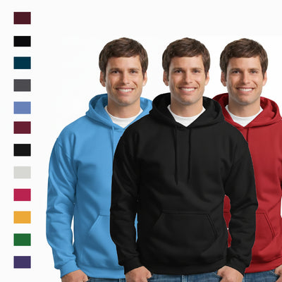 IR Economy Adult Heavy Blend  8 oz. Hood -Slight irregular