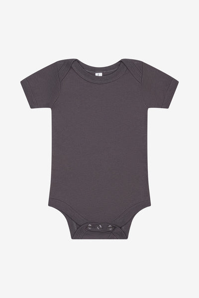 BELLA+CANVAS ®  Infant Jersey Short Sleeve One Piece BC100B