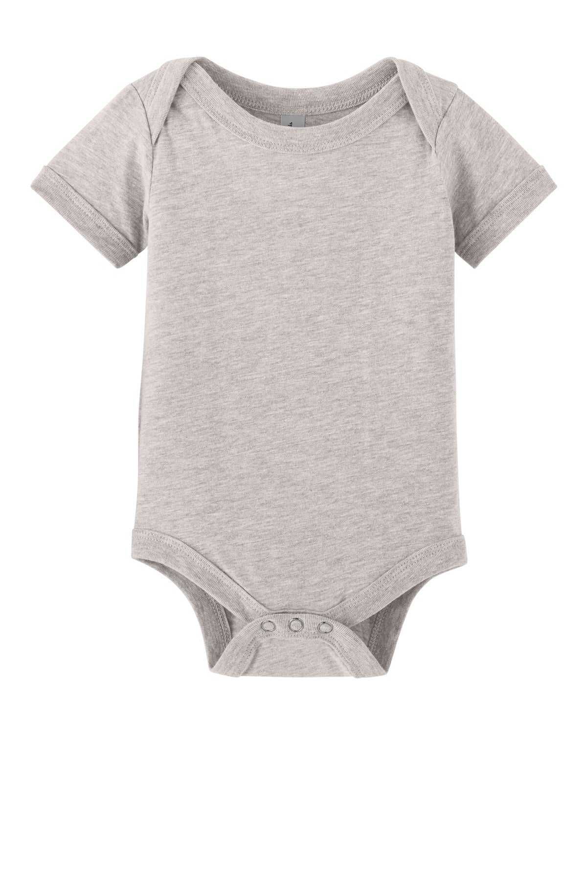 BELLA+CANVAS ®  Infant Jersey Short Sleeve One Piece BC100B