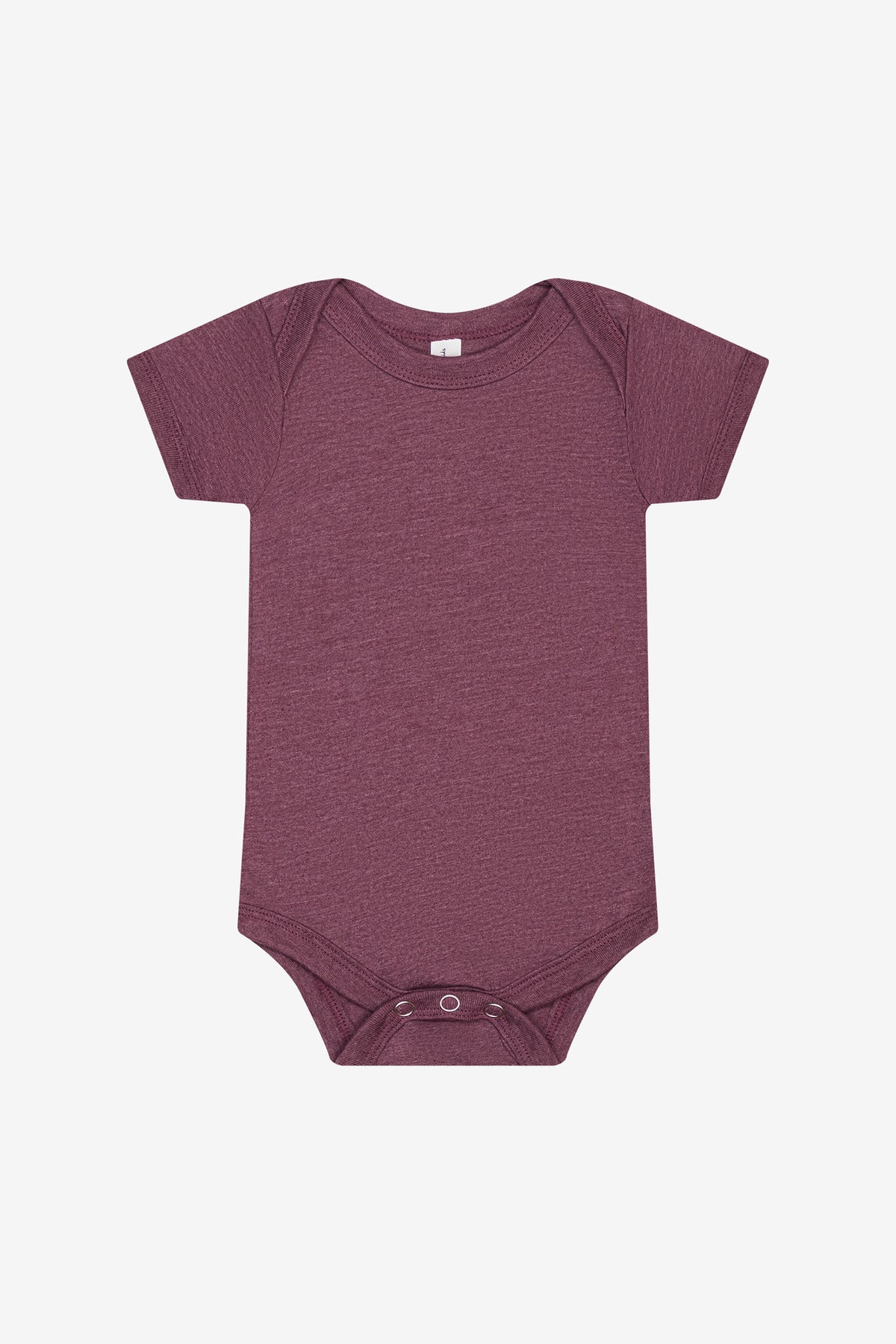BELLA+CANVAS ®  Infant Jersey Short Sleeve One Piece BC100B