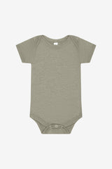 BELLA+CANVAS ®  Infant Jersey Short Sleeve One Piece BC100B