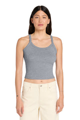 BELLA+CANVAS ®  Women's Micro Rib Spaghetti Strap Tank BC1012