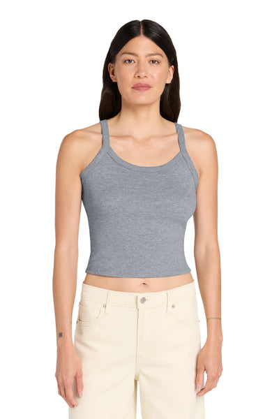 BELLA+CANVAS ®  Women's Micro Rib Spaghetti Strap Tank BC1012