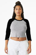 Athletic Heather/ Black